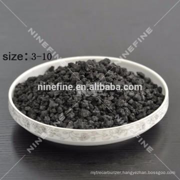 hot sale low price low sulphur graphtie petroleum coke